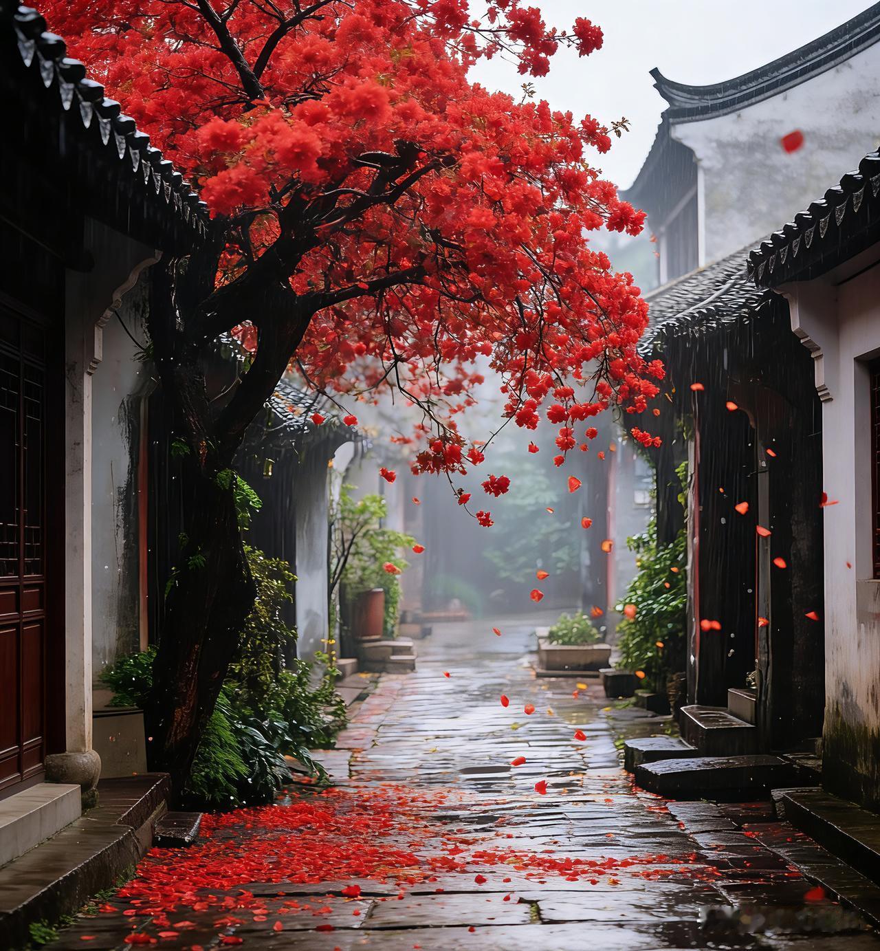 醍醐灌顶的话:
“人没了也就没了，这世界不会因为你的缺席而停止运转，你的家庭也终