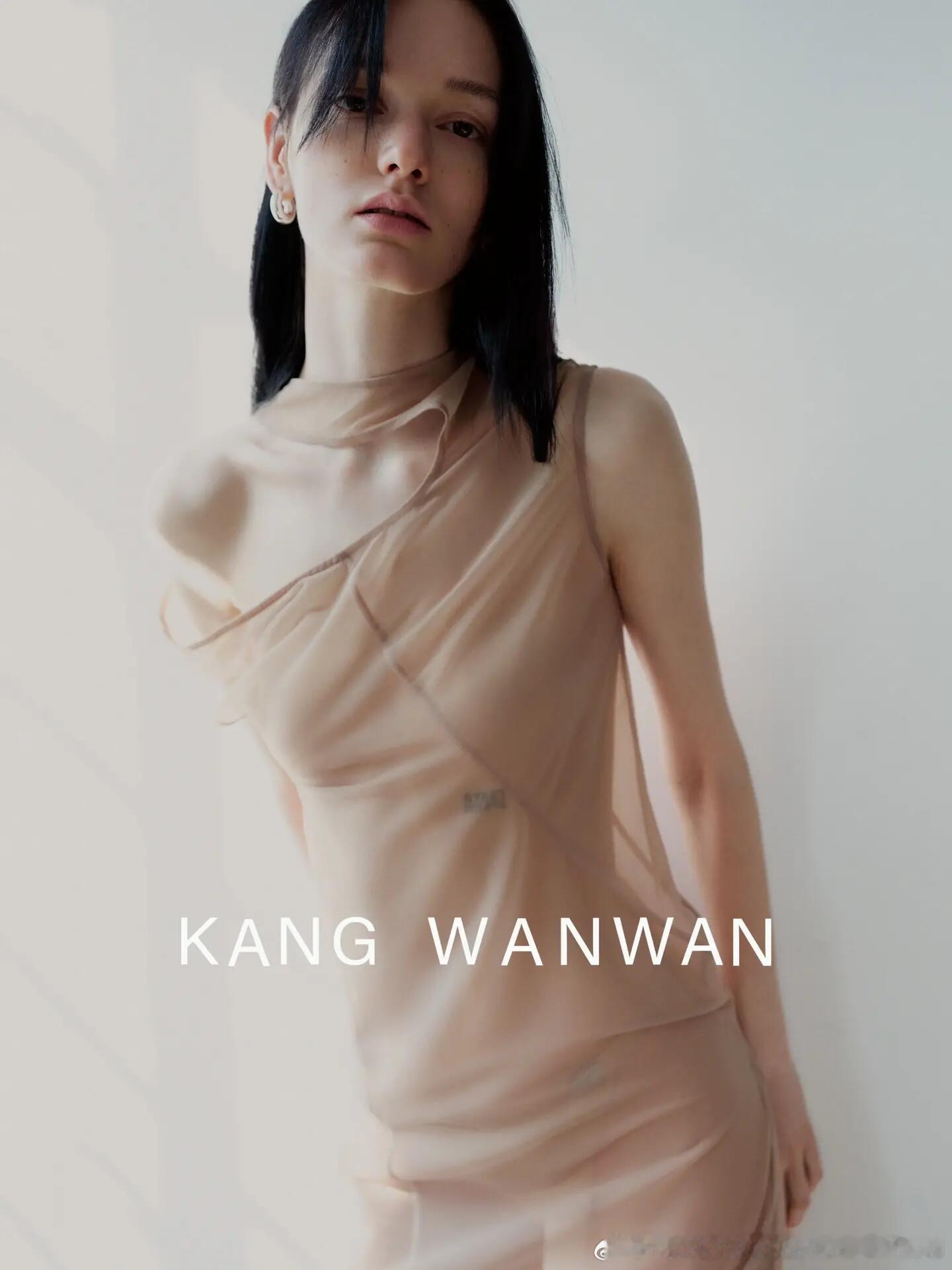 KANG WANWAN以“本然而然”为题呈献全新系列KANGWANWAN独立设计