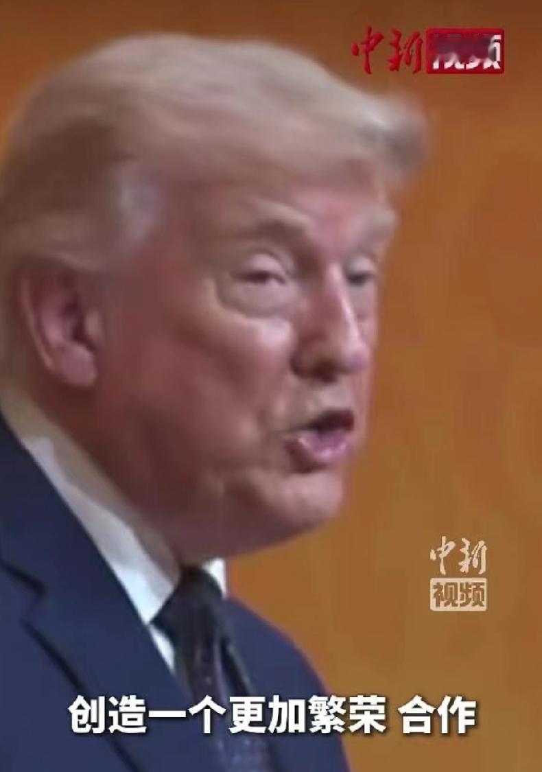 牛仔裤产自中国，美国中餐馆比五大快餐还多，特朗普说的这事真不是瞎扯。

5月15