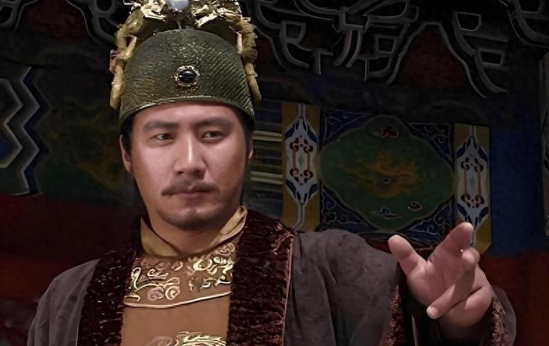 1366年冬天，长江瓜步渡口，一艘船突然沉了。船上坐的不是别人，正是名义上统治半