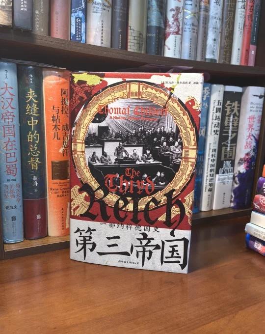 深渊之镜下的历史省思
“小胡子”的故事众所周知，但究竟是他捆绑了德国，还是德国捆