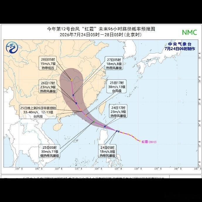🌪️台风红霞逼近，海南广东沿海已经感受到威力了，琼州海峡客滚船昨天下午3点起全