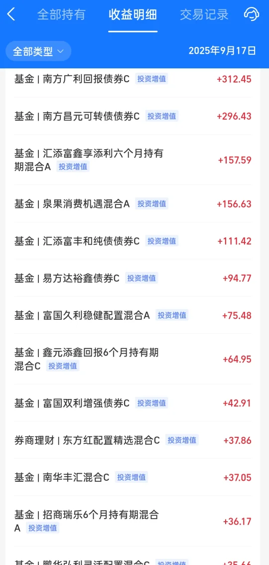 哇塞！发财了，太红了！