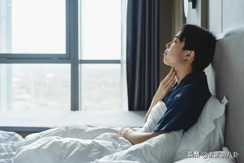 2026年，喉咙一直疼。努力赚钱，健康身体