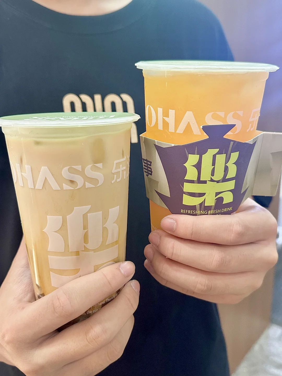 啊啊啊🥳乐活事买一送一，这个咖啡杯好爱🥰