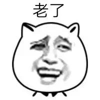 老了