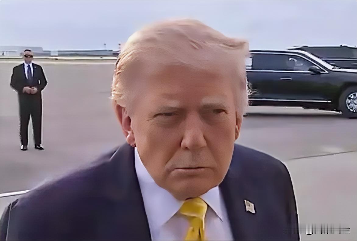 记者:“美国为什么从德国撤军？”

特朗普:“我们要大幅削减，而且削减幅度远不止