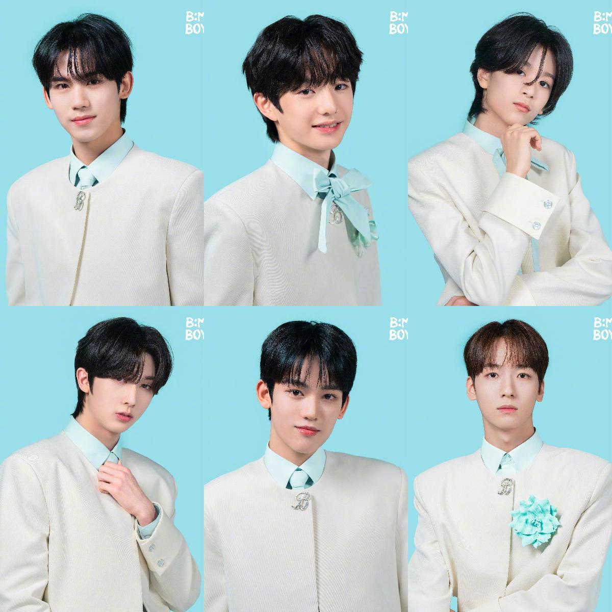 【Twi】SBS男团选秀节目《BE MY BOYZ》30位选手公式照公开： ​​