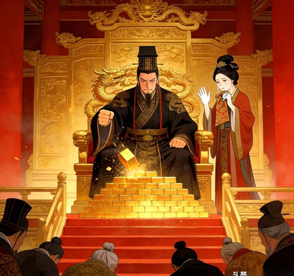 “处死小舅舅一家！”
这话从29岁的皇帝刘庄嘴里说出来，整个金銮殿的空气都凝固了