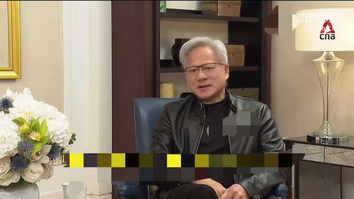黄仁勋回顾访华

近日，英伟达CEO黄仁勋接受采访时，回顾在阿拉斯加乘坐空军一号