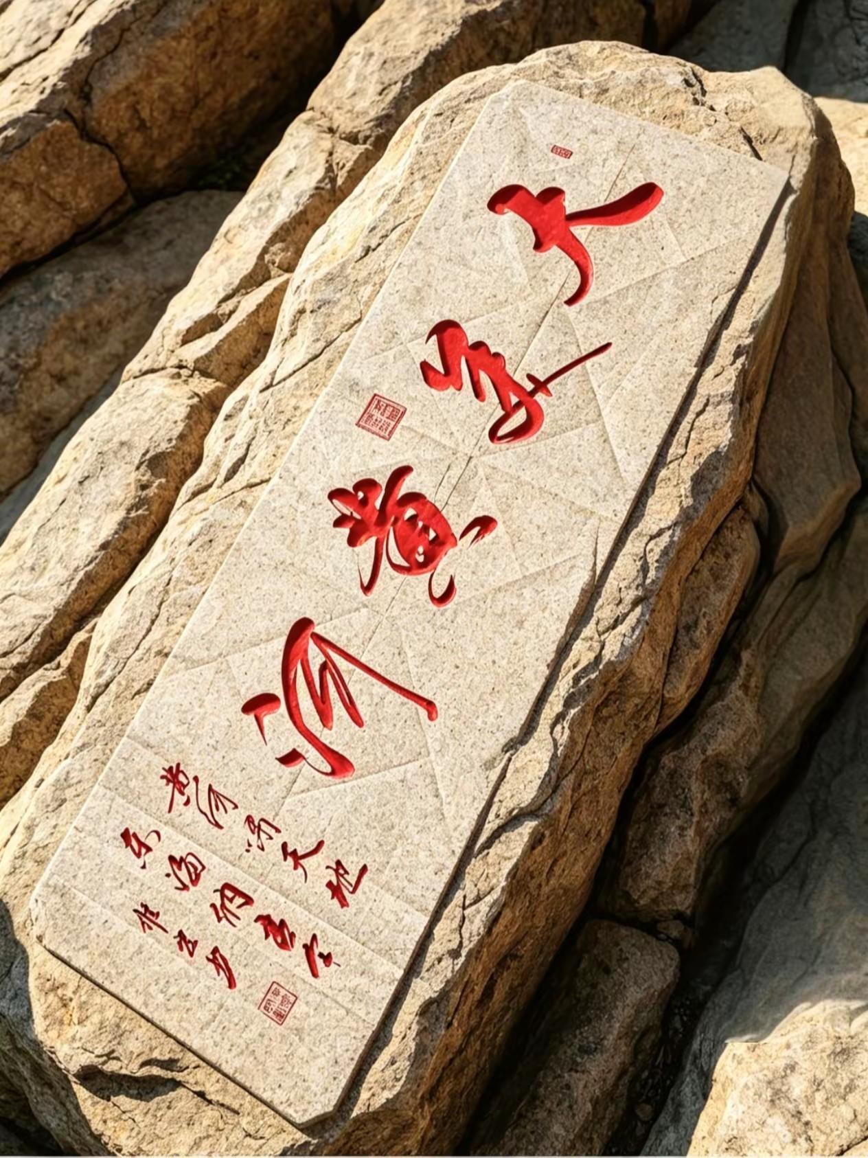 维安原创书法作品