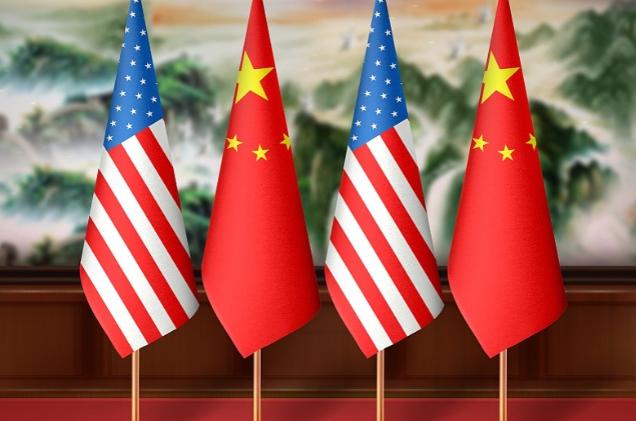 新华社北京10月27日电，中共中央政治局委员、外交部长王毅同美国国务卿鲁比奥通电