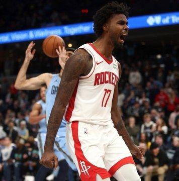 本赛季火箭队球员三分命中率🚀🚀杰夫格林 - 66.7%（1.5次出手）塔里伊