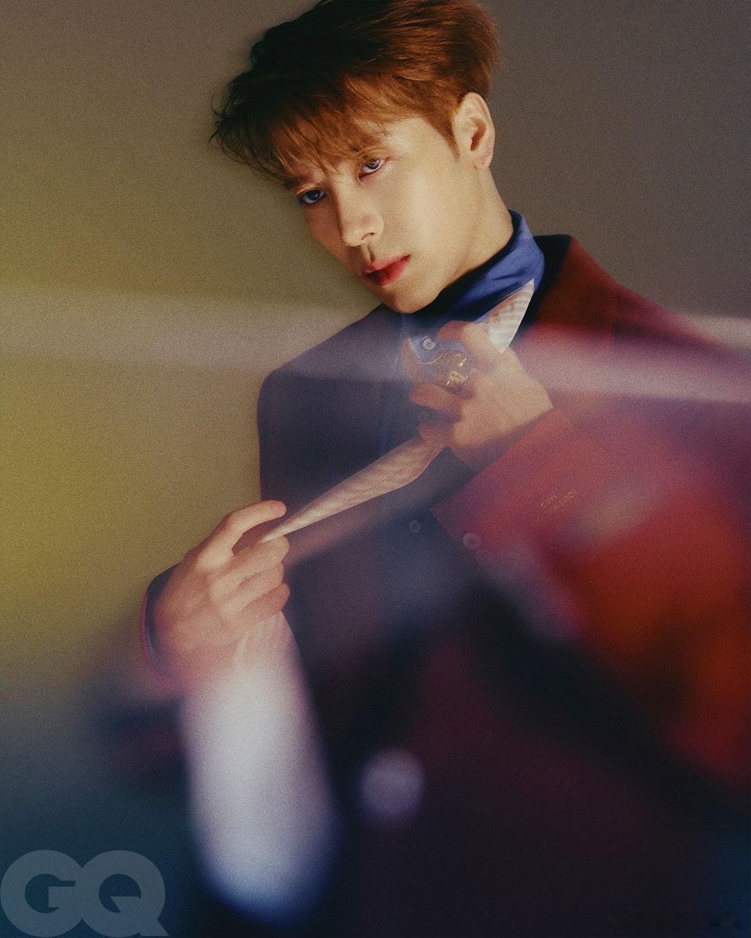王嘉尔 × GQ Mexico & Latin America 07/08 20