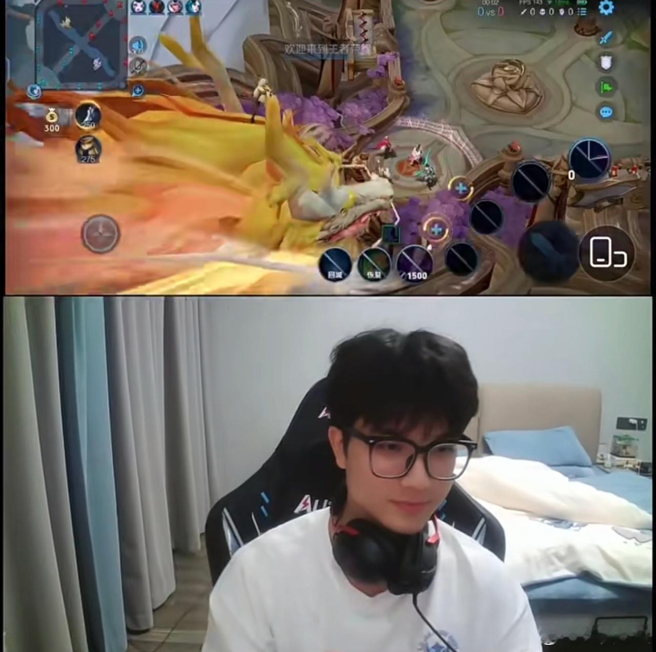 鹏鹏，好久不见 