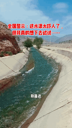 看似不起眼却极度危险⚠️
千万不要盲目下水！💀
转发给更多的人🙏