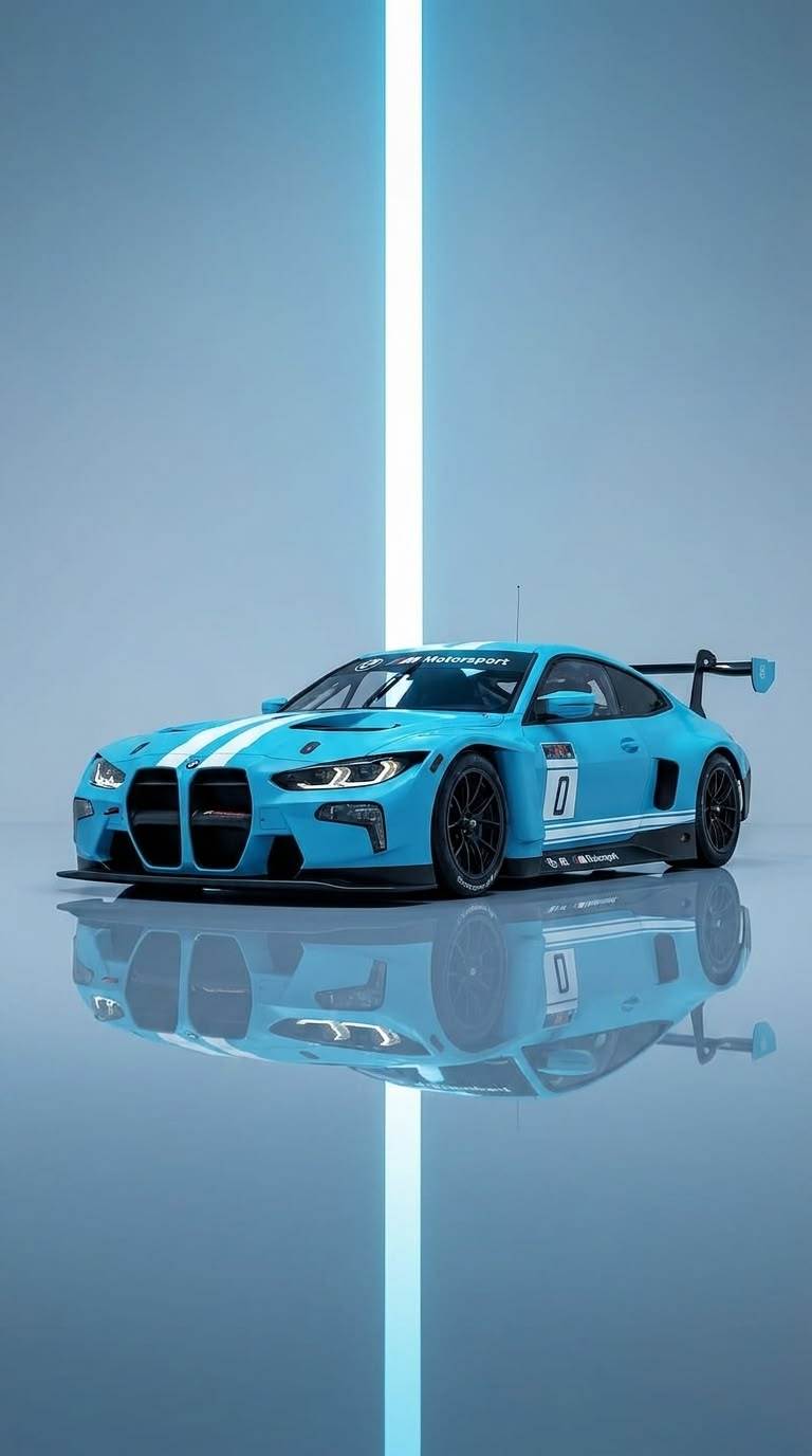 早！Bimmer手机壁纸