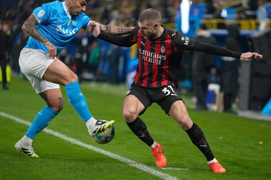 【Luca Bianchin】 尽管帕夫洛维奇🇷🇸有些流感发烧，但并不用担心