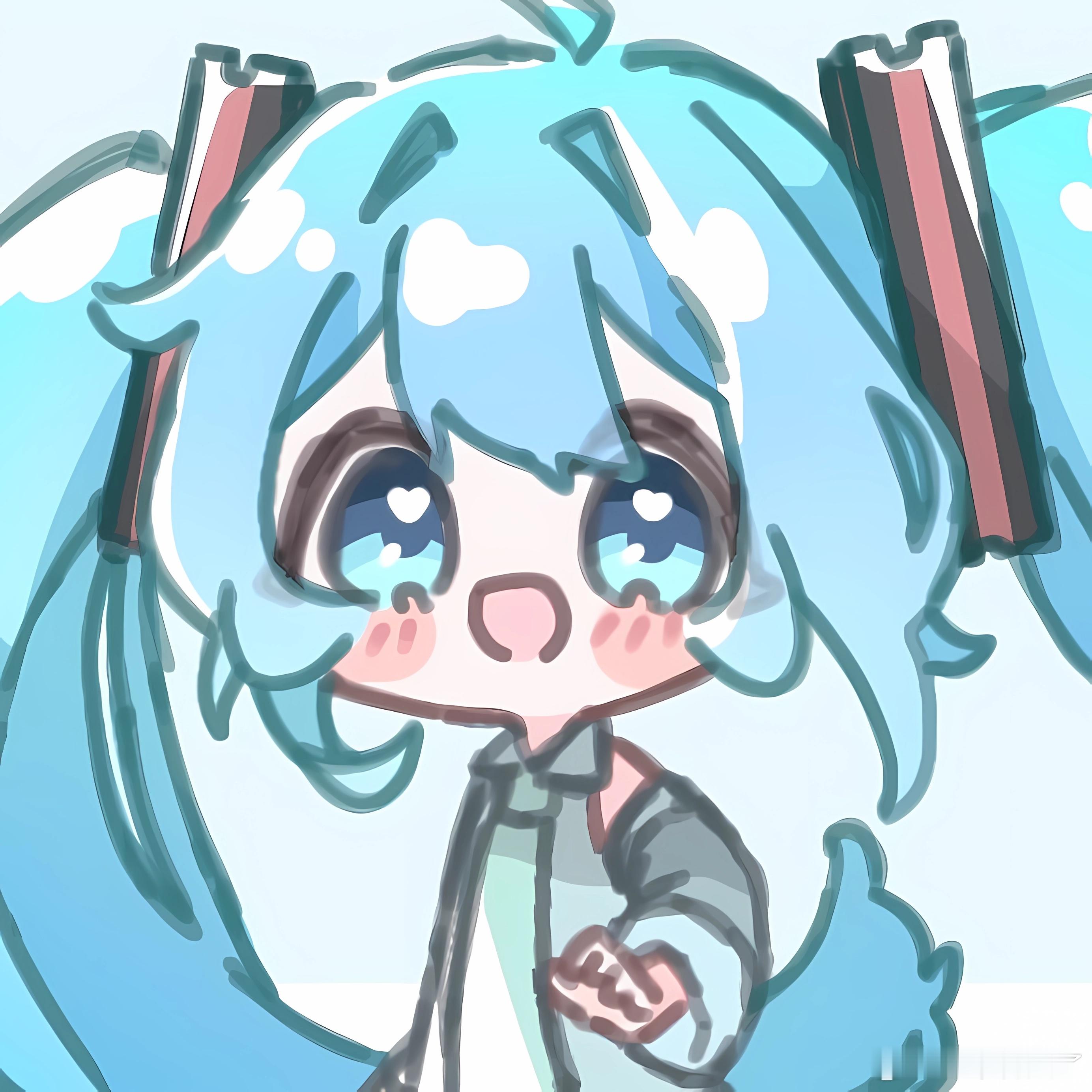 好萌～画师 りょくちゃ #漫视界企划# ​​​