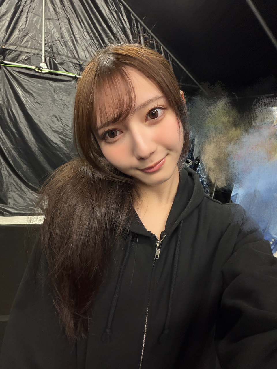 竹内希来里「私がセンターを務めさせて頂いている四期生楽曲『Surf's up g