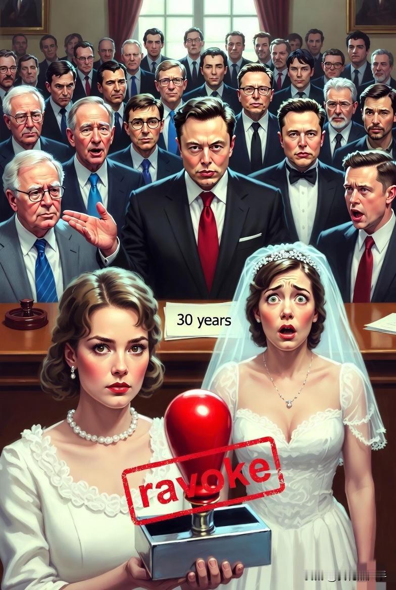 为啥现在结婚这么难？为啥那么多看似完美的婚姻说散就散？看完这些顶级男人的遭遇，你