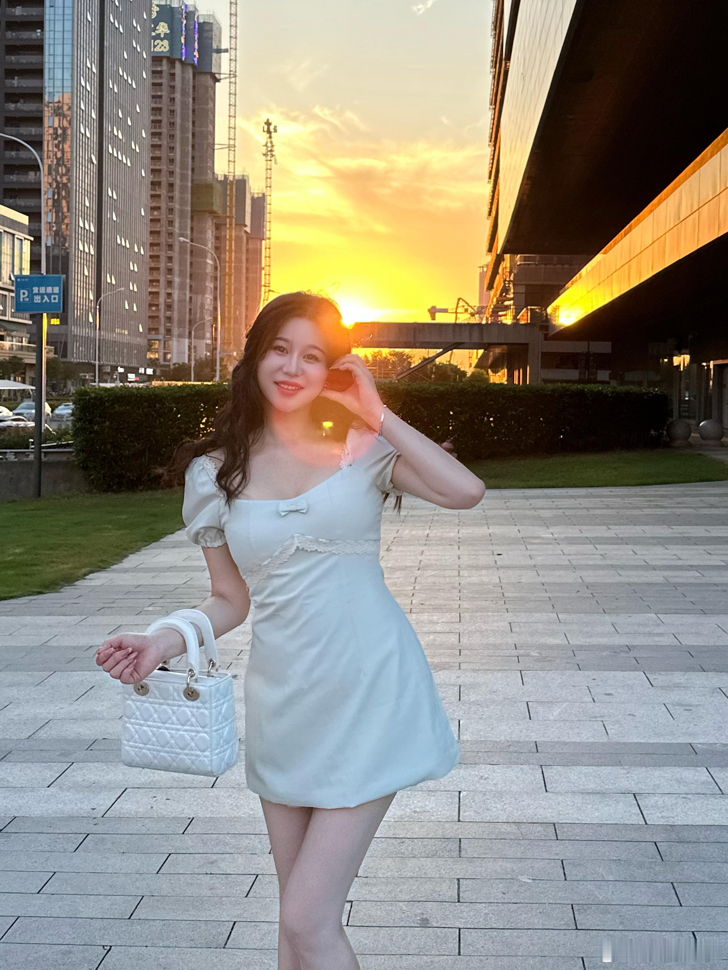 喜出望外的傍晚🌆 ​​​