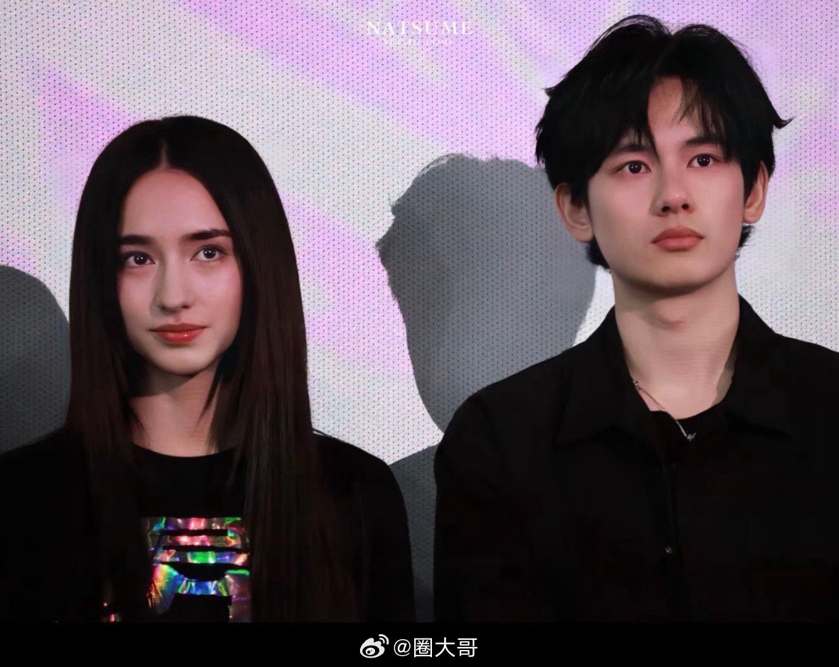 胡先煦李宛妲二搭哈哈哈哈有点好笑是怎么回事，网传肖战、李宛妲出演《十日终焉》后，