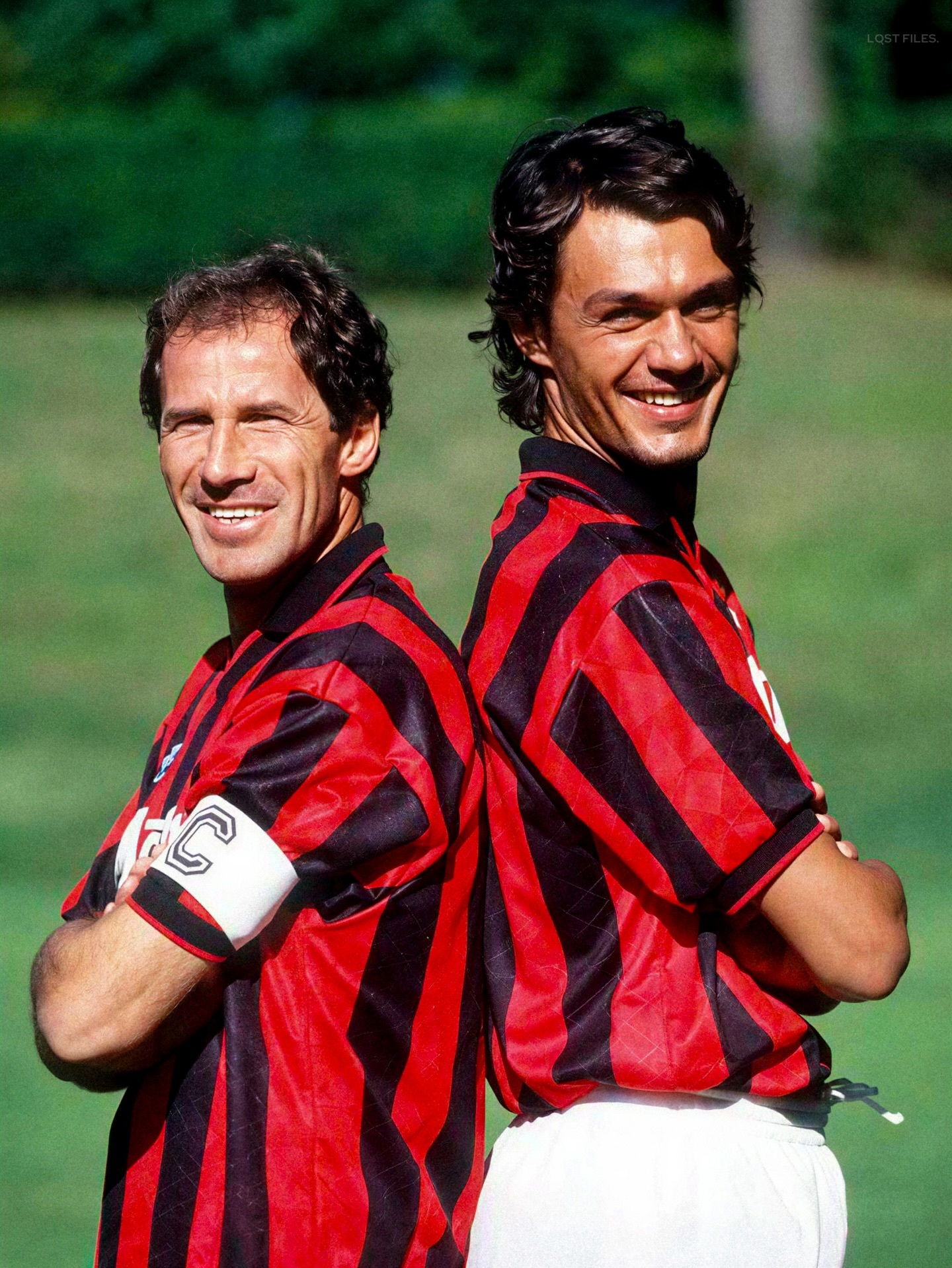 【米兰老照片】 ❤️🖤 sempremilan