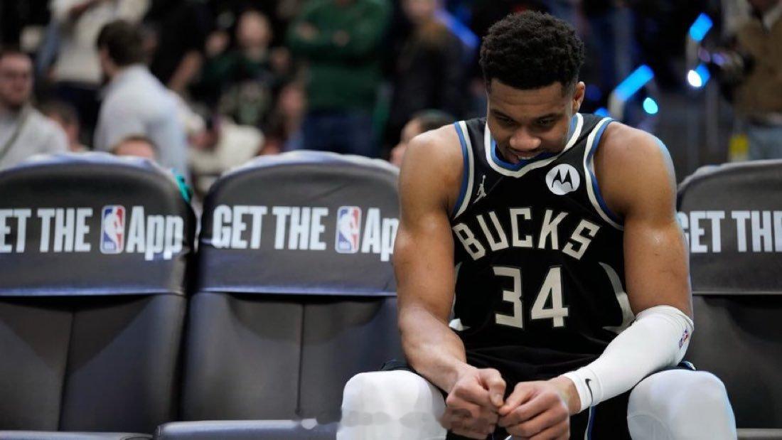 据Jamal Collier报道，雄鹿队并不感到在交易截止日期前交易字母哥的压力