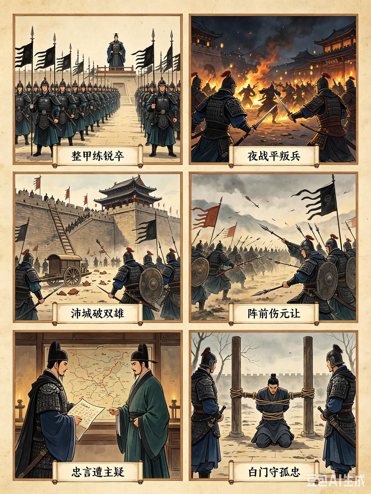 他是谁
