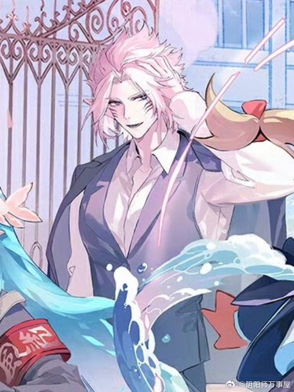 阴阳师手游 荒川校董，惠比寿校长，椒图老师，金鱼姬风纪委员，海坊主学姐我要入学 