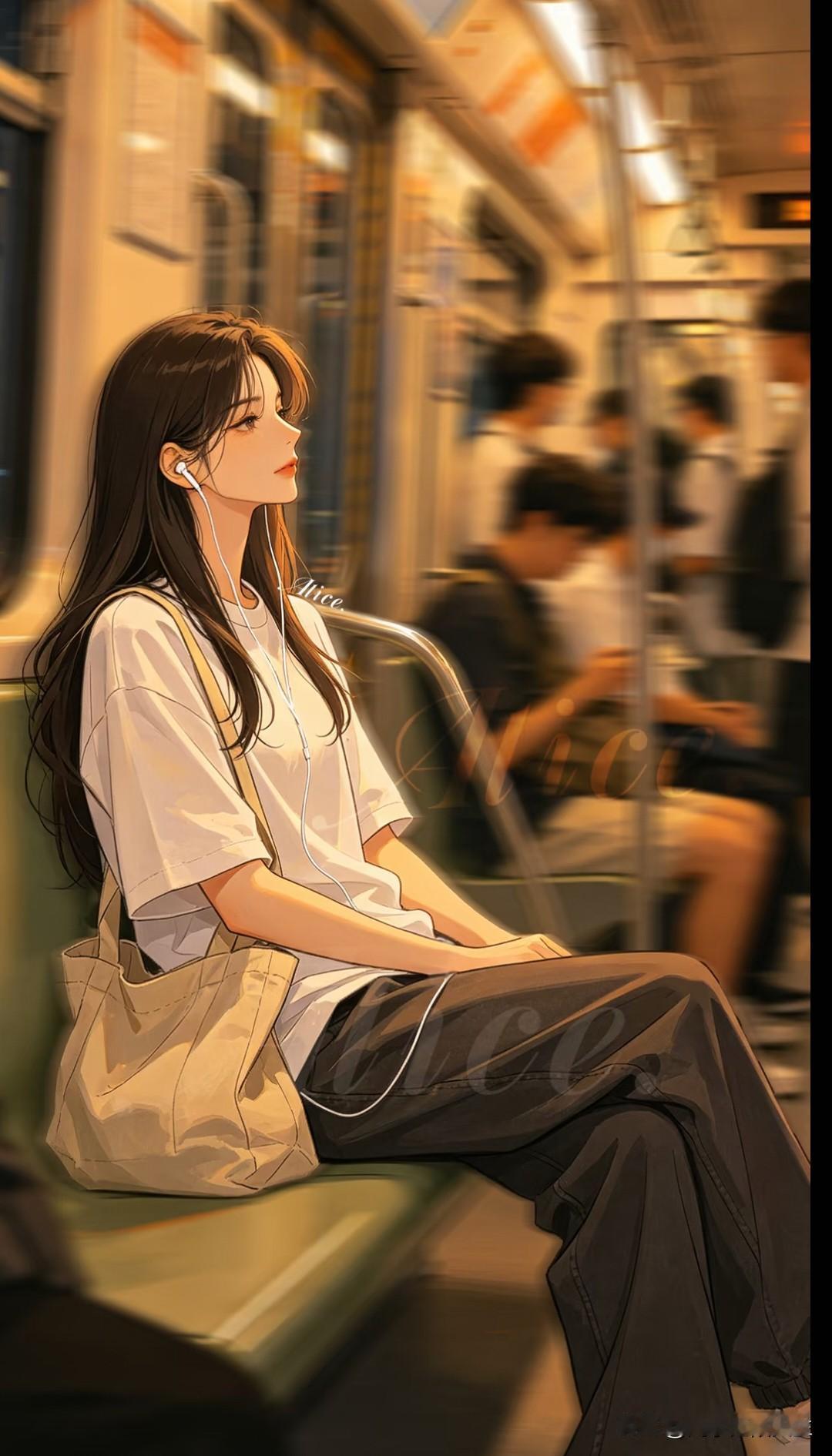 “妈妈说，人最好不要错过两样东西：最后一班回家的车和一个深爱你的人。”
——独木