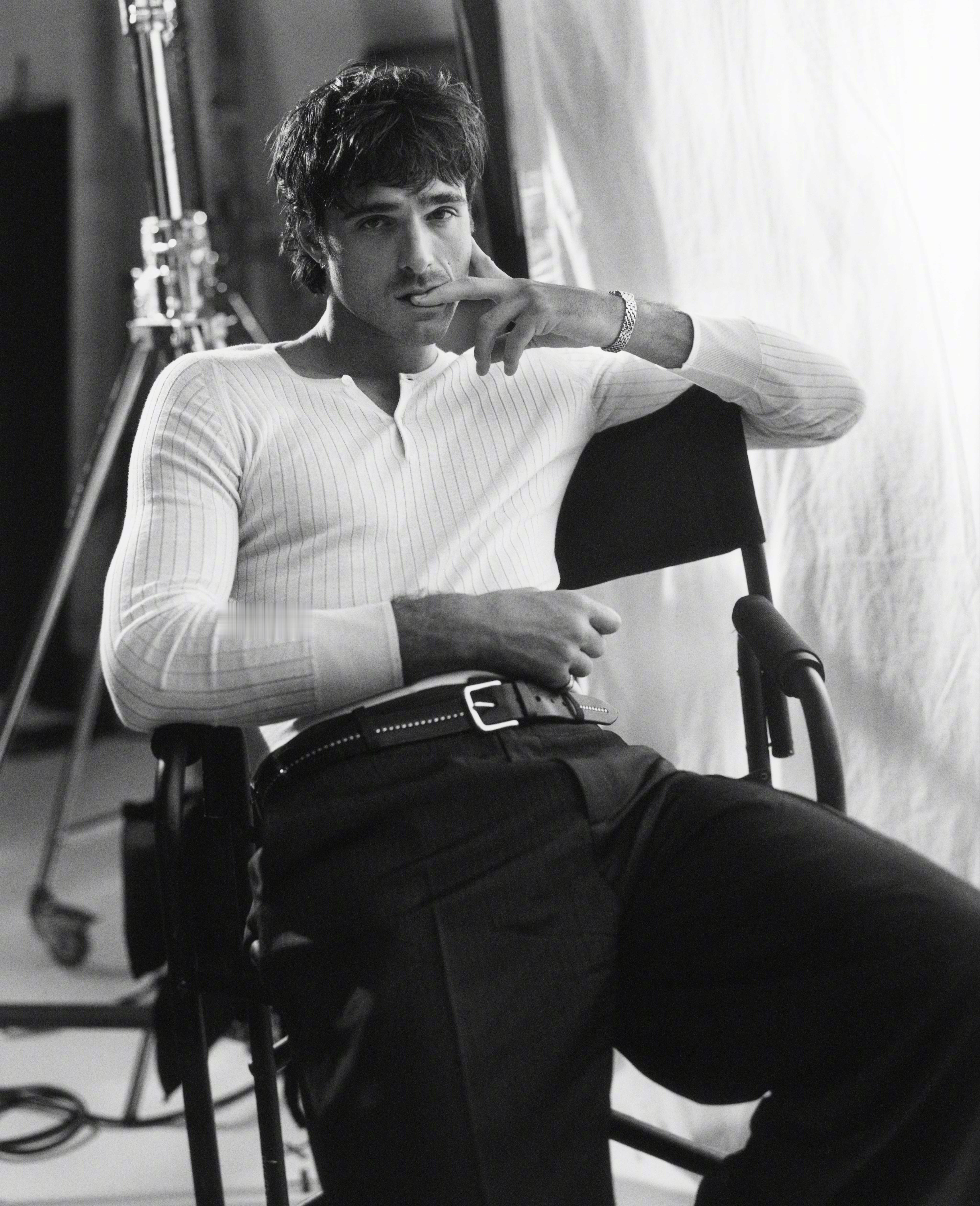 Esquire UK  March & April  2026 英国版 Esqu