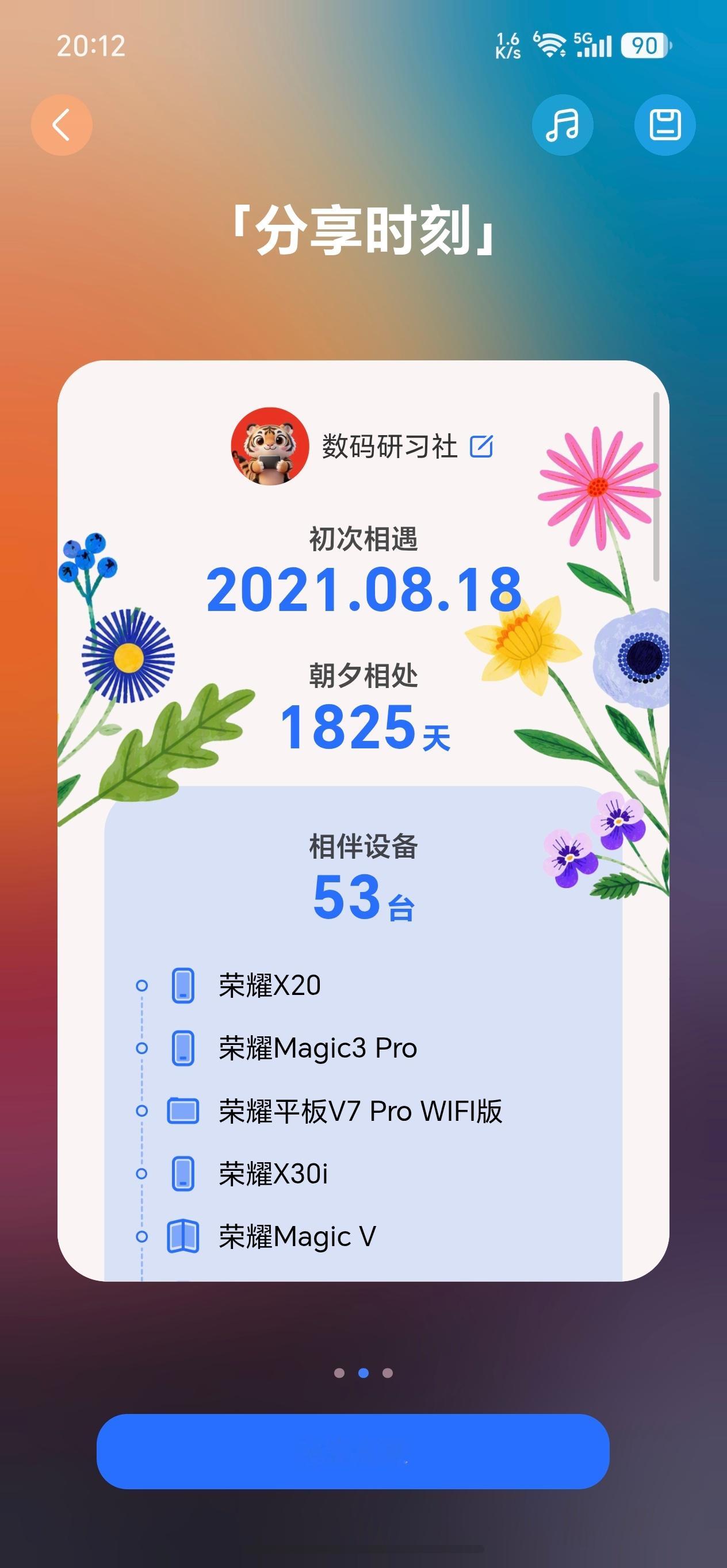 荣耀600 Pro的升级故事 ～ 升级排名No.1，53台设备magicos月月