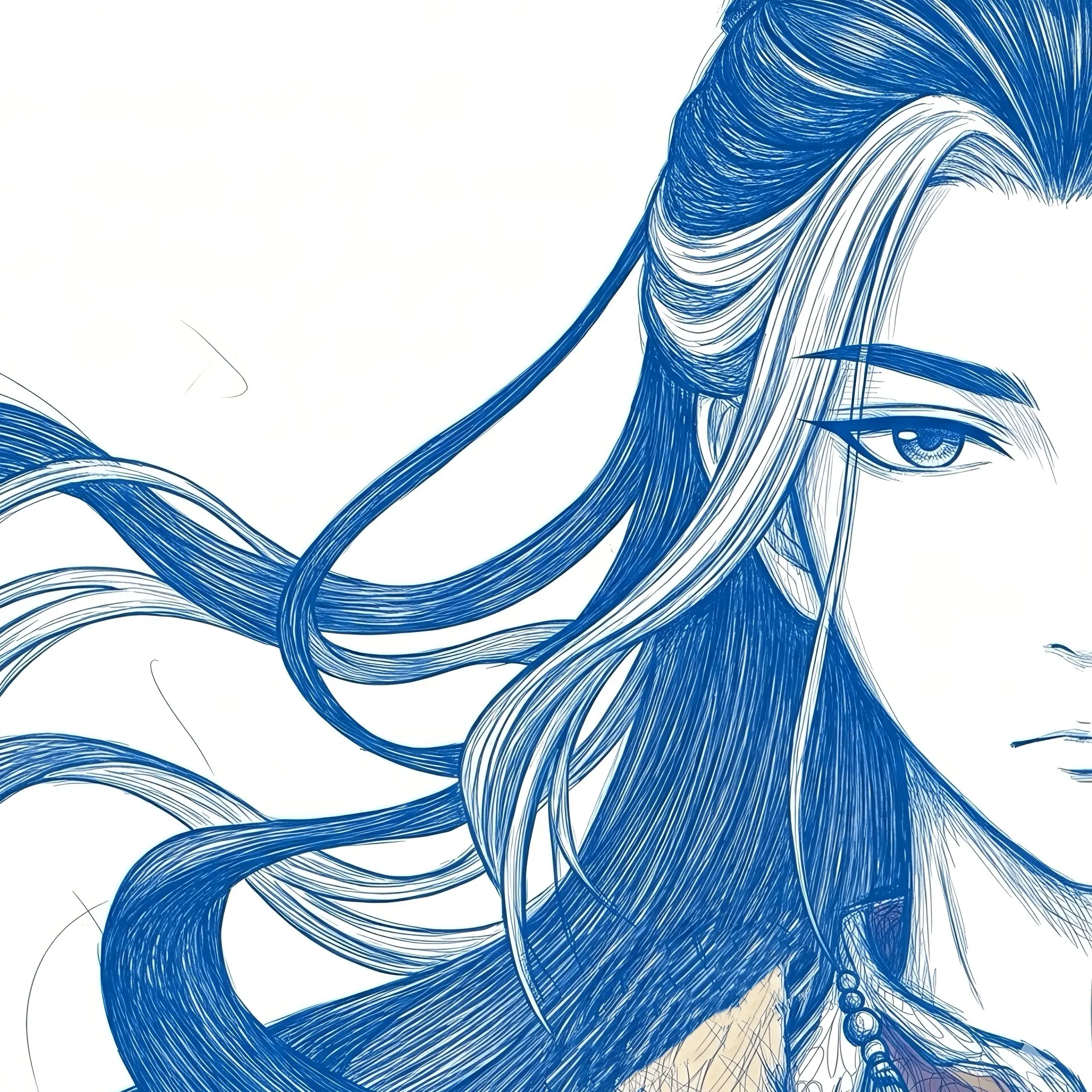 十年生死两茫茫 不思量 自难忘。（原图在主页裙）