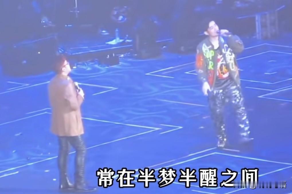 谭咏麟是如何评价新生代巨星周杰伦的音乐的呢？

这个很重要，因为周杰伦的歌曲被认