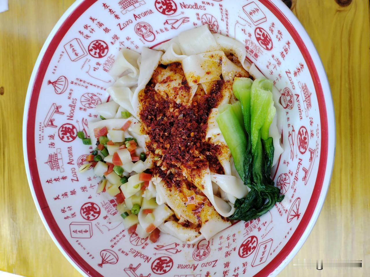 西安就是碳水之都，生意做遍，不如卖面