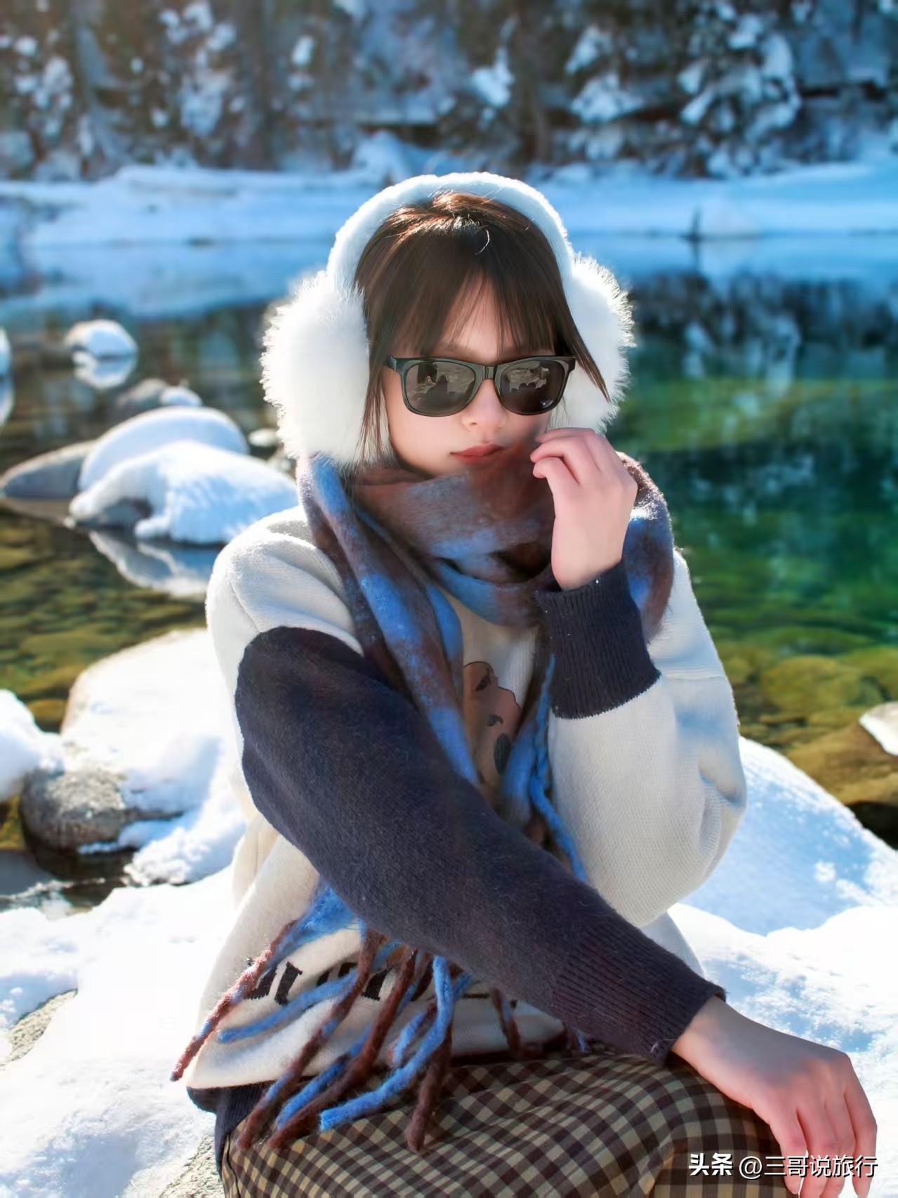 春日喀纳斯｜人间净土，一眼沦陷
       喀纳斯的春天，藏着世间最治愈的浪漫