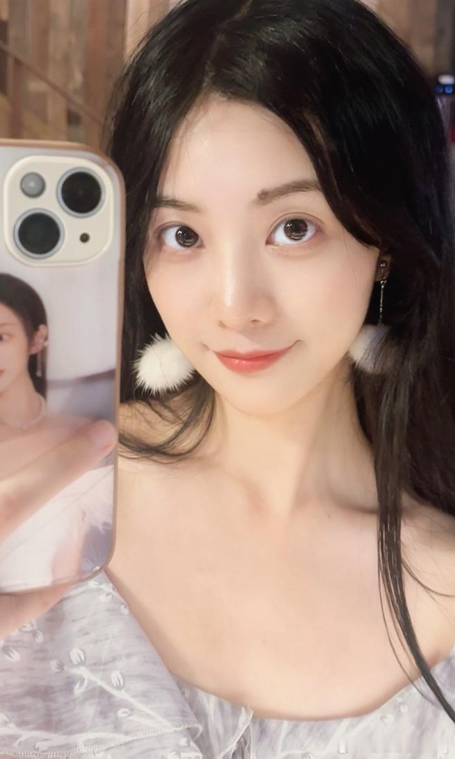搞一个清水妆～ 