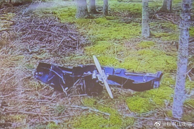 俄电子干扰过强？乌军无人机“迷航”坠入芬兰境内海外新鲜事俄乌冲突 芬兰政府29日