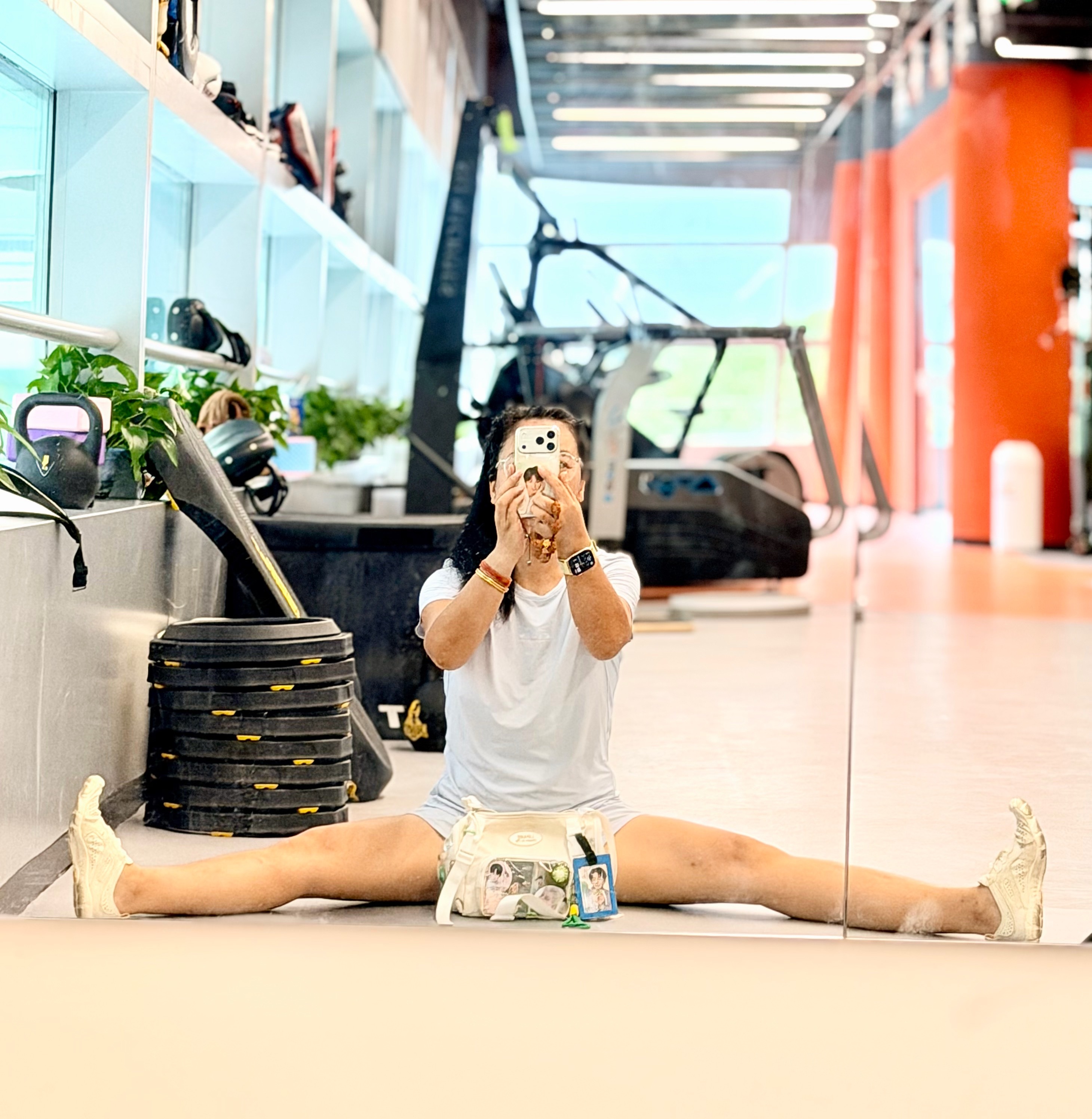 好腰是追线下的基本条件 