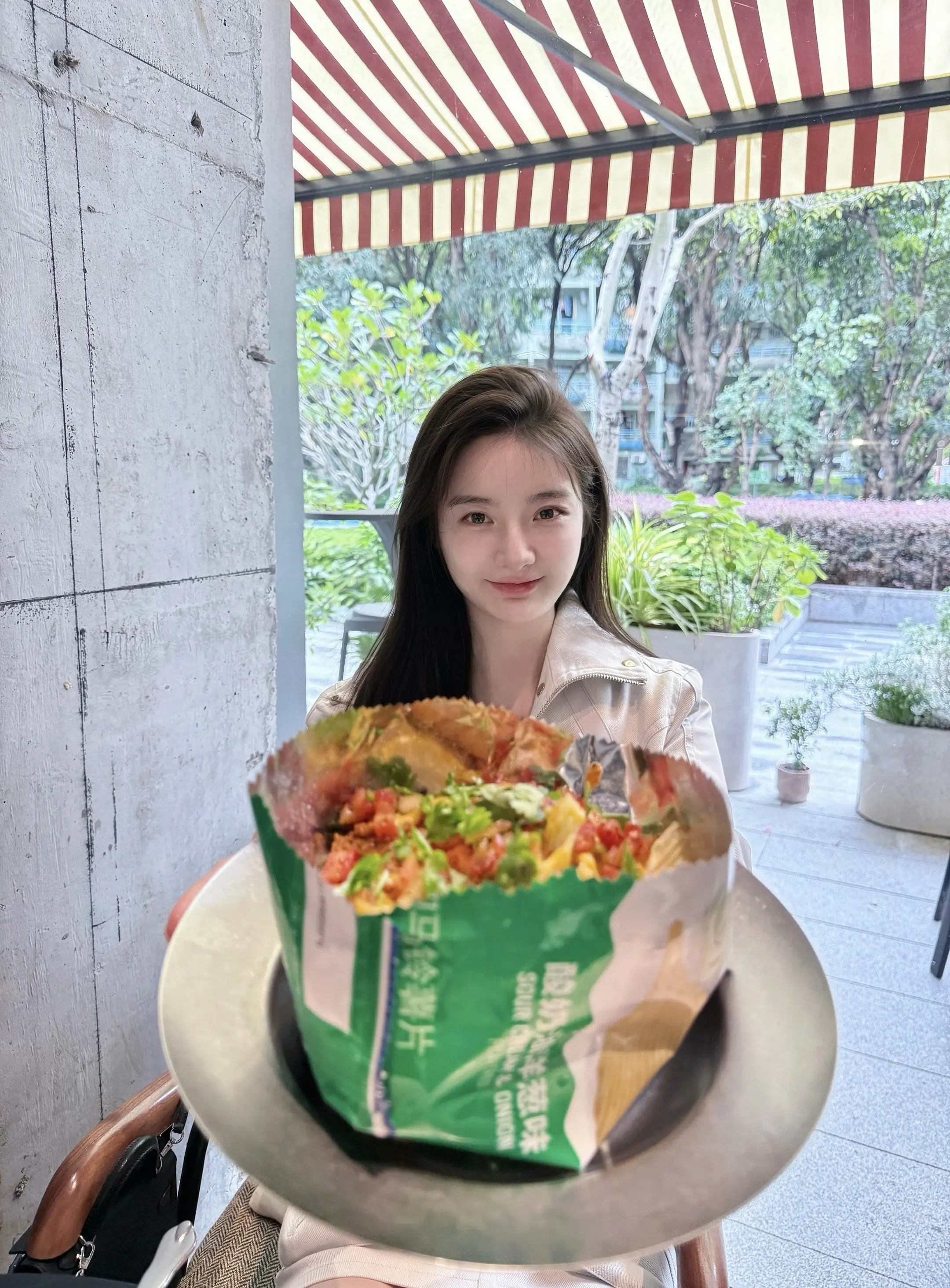 桃花都太在了梦里🙈。