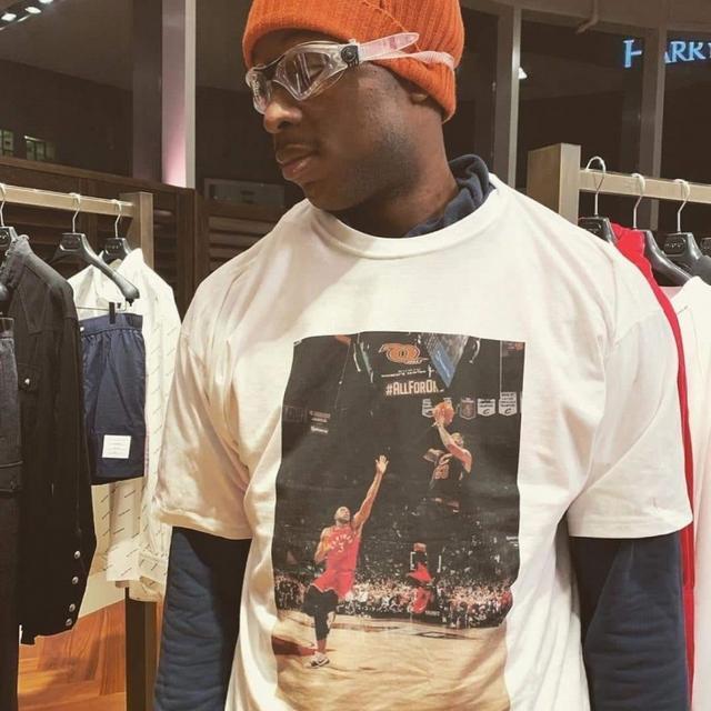 绝杀功臣阿奴诺比:
詹姆斯的绝杀一直是我的噩梦
NBA总决赛G4
尼克斯队主场在