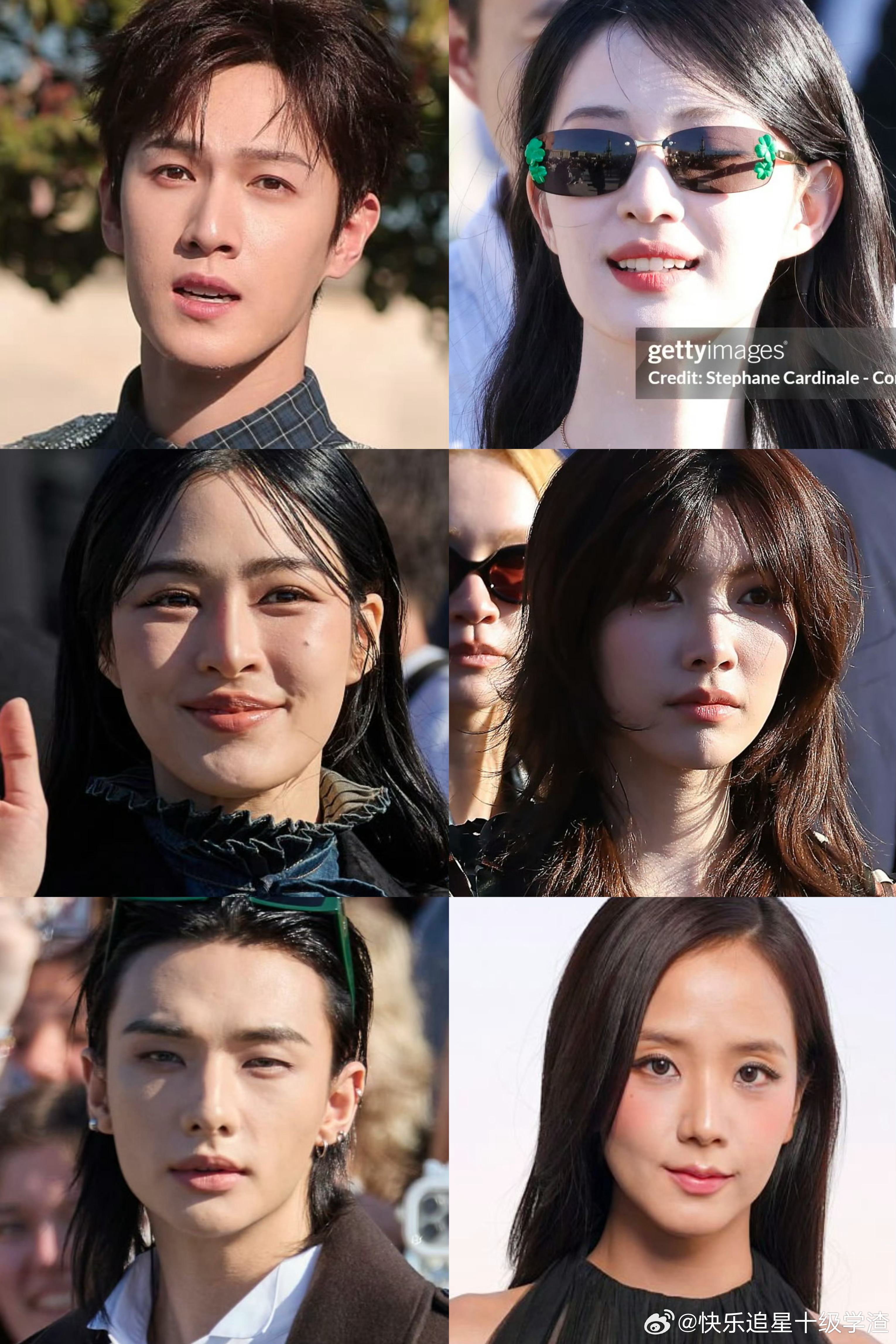 G社怼脸生图金智秀、李昀锐、王楚然、黄铉辰、邝玲玲、Orm 