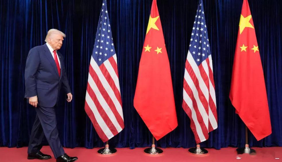 法媒称特朗普正在拆解二战后的世界秩序，对北京而言无异于天赐良机；中国正将自己塑造