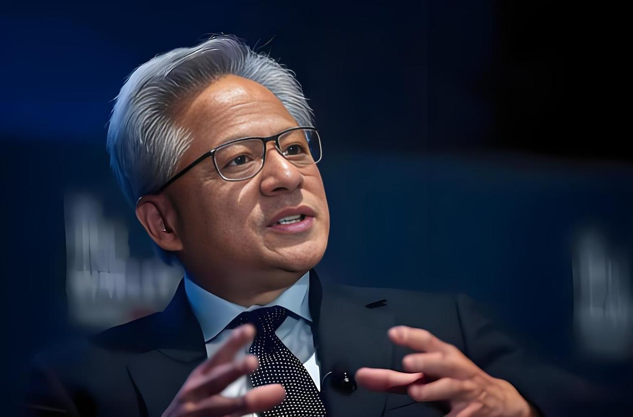 皮衣教主，传奇永不落幕
 
理查德·尼克松是政坛的双面传奇，黄仁勋则是科技界的硬
