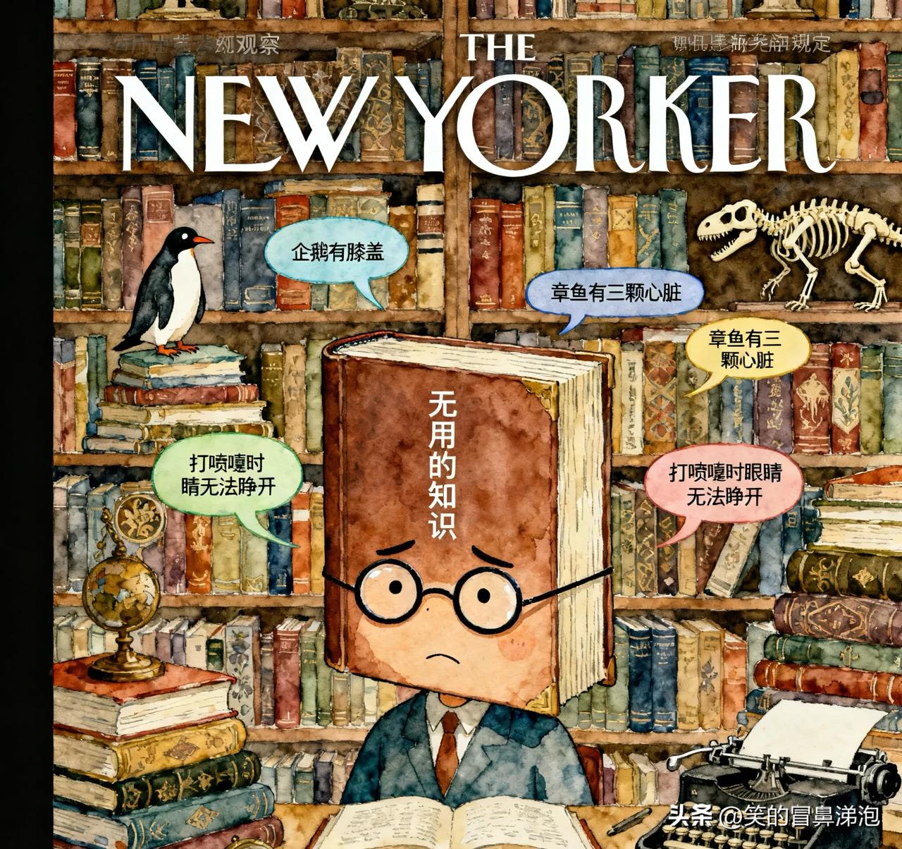 总在某个时刻，你曾经学到的貌似无用的知识，让你狠狠装一把！