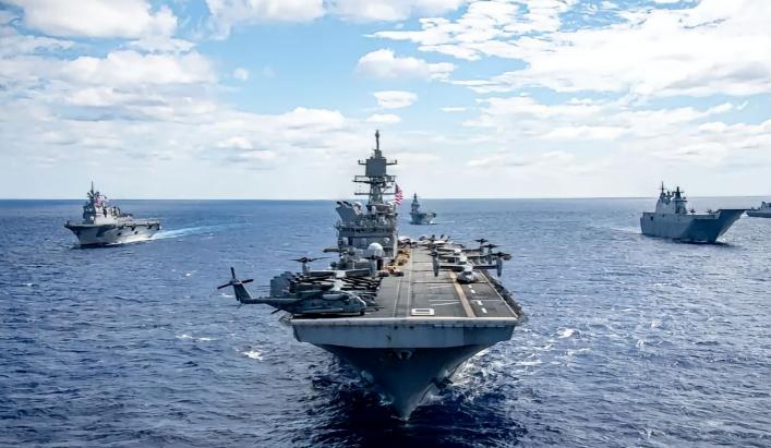 美国于12月27日发出强烈抗议，因为其售台武器总额约110亿美元，但中国对美国2