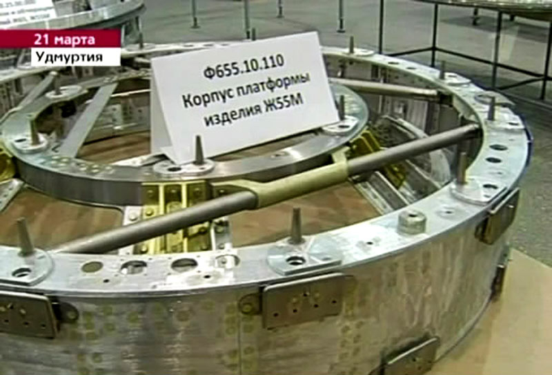 烽火问鼎计划 每天认识一件兵器 “亚尔斯”和“布拉瓦”洲际弹道导弹的战斗部投放平