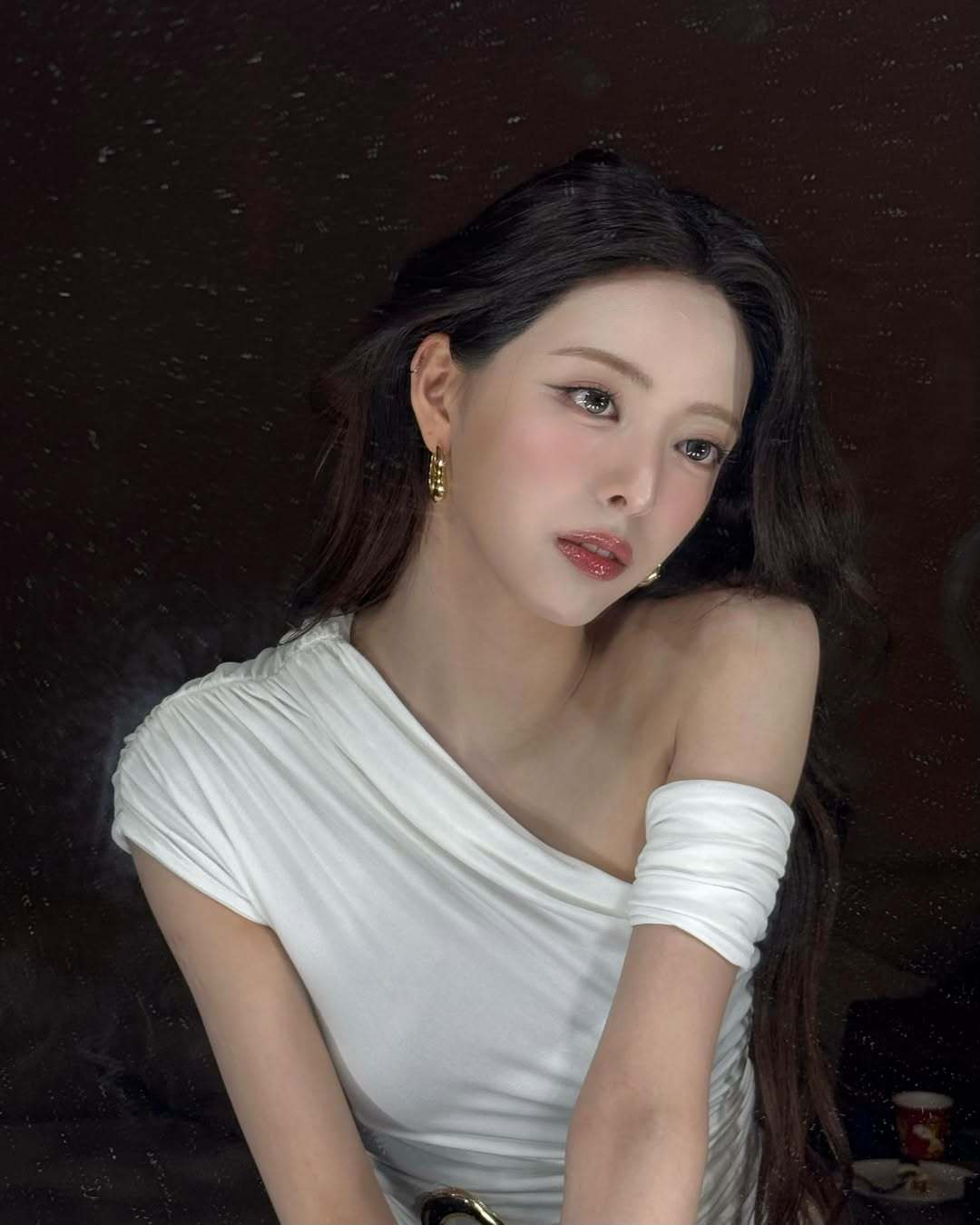 YUNA申有娜 ins更新 